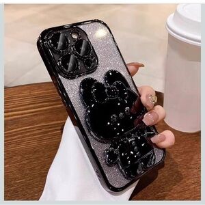 Roemary Mirror Stand Case for iPhone 14